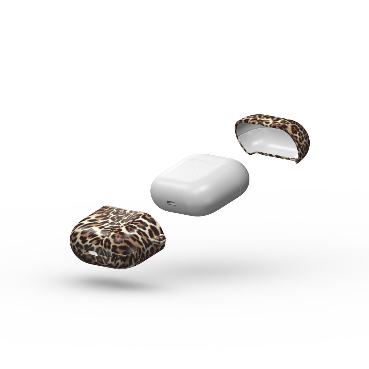 Leopard AirPods Tough Case